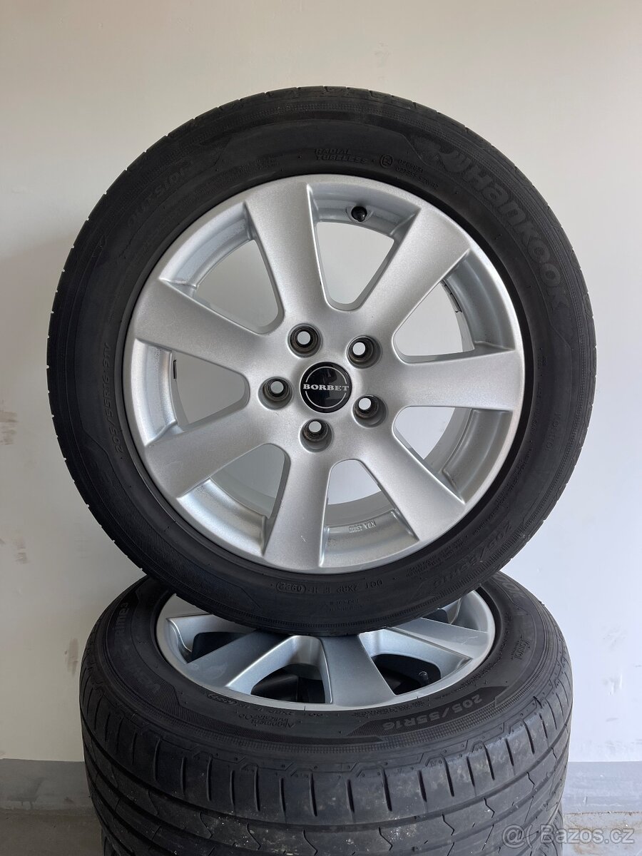 5x112 r16 Borbet